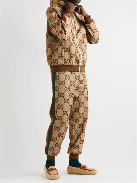 gucci sweat set|gucci sweats men's.